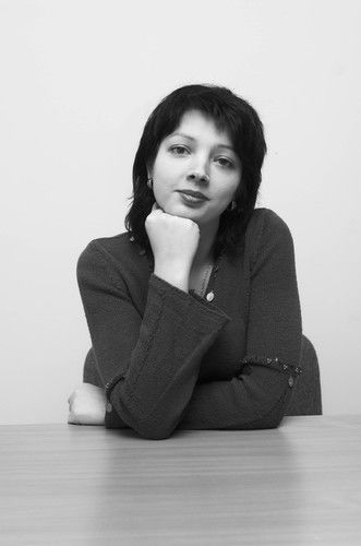 Ольга Пажильцева