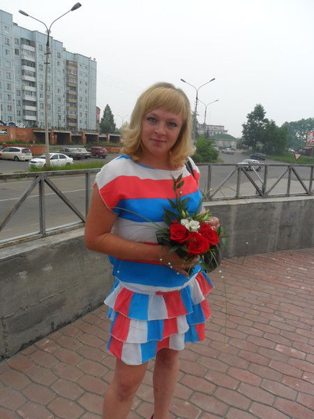 Анастасия Чупина