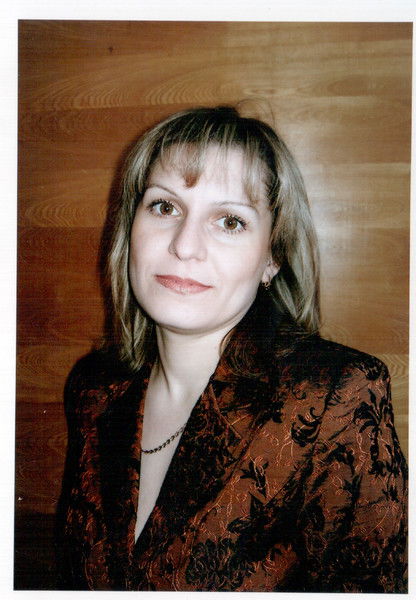 Наталья Евдокимова