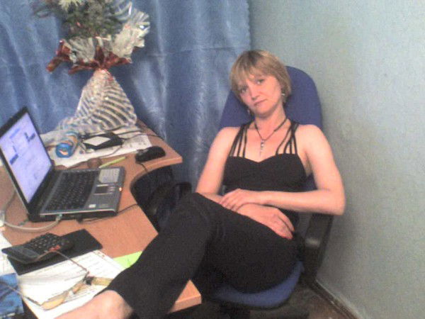 Марина Белинская