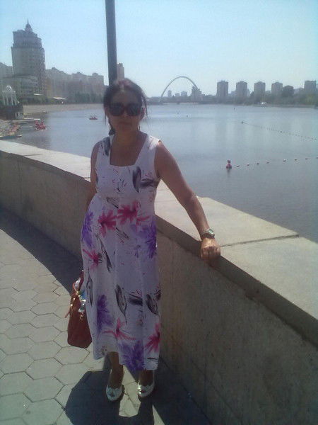 Гульнара Клышпекова