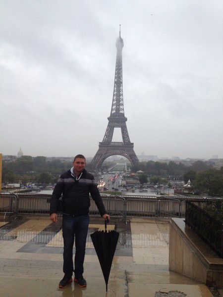 Дмитрий Приставка