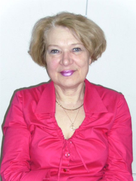 Валя Патысьева