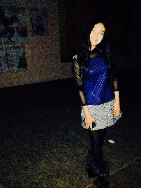 Ару Нурлановнаа