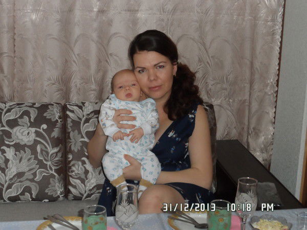 Эльнура Финогеева