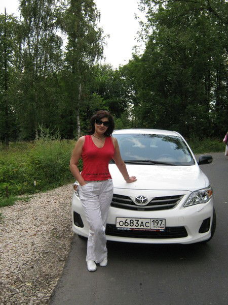 Елена Гурова