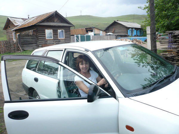 Анна Малыгина