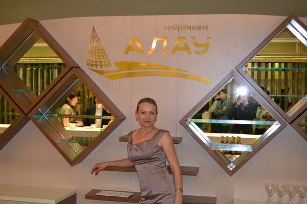 Ольга Костенко