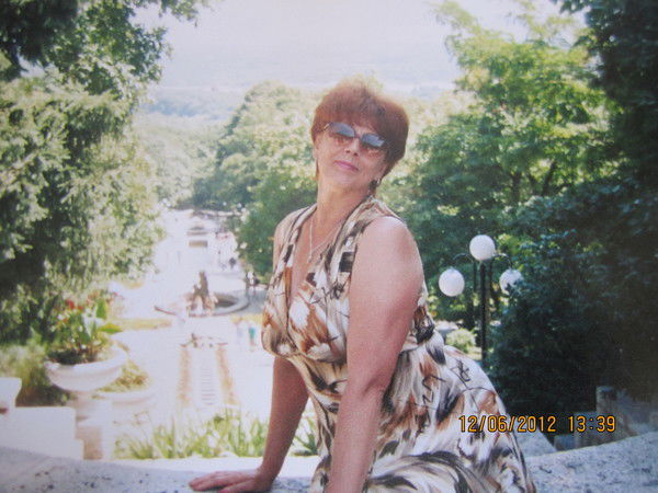 Наталья Кравченко