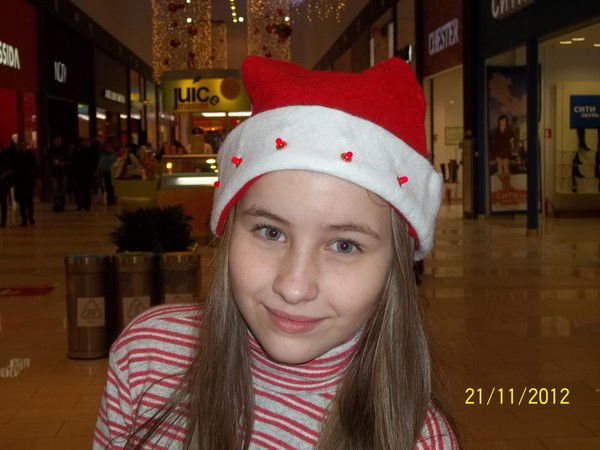 Яна Николаева