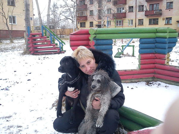 Инна Старкова