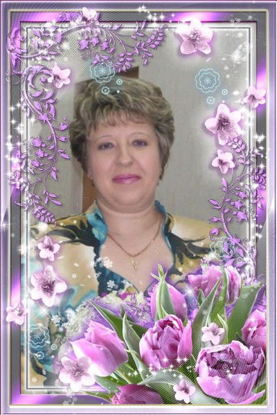 Надежда Шумилова