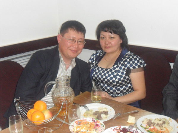 Канат Жумагулов