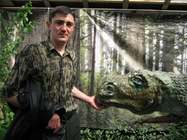 Николай Медвёдкин