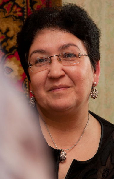 Гюлара Халикова