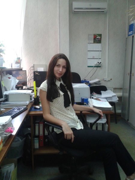 Екатерина Пискунова