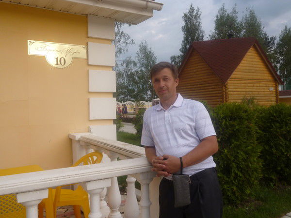 Павел Бакай