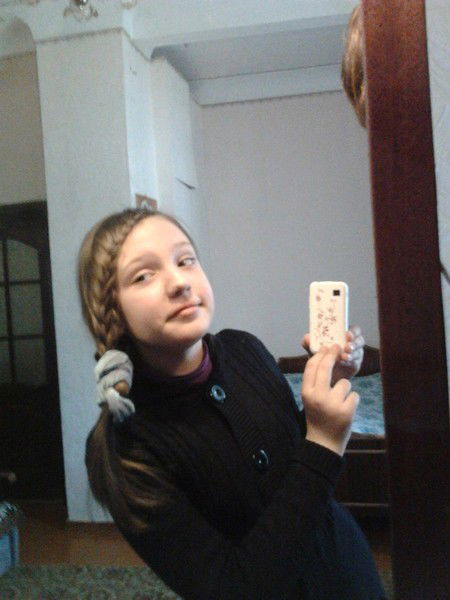 Даша Попроцкая