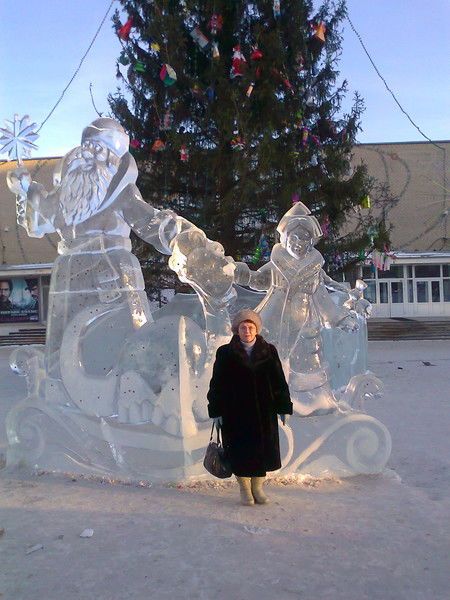 Татьяна Либухова