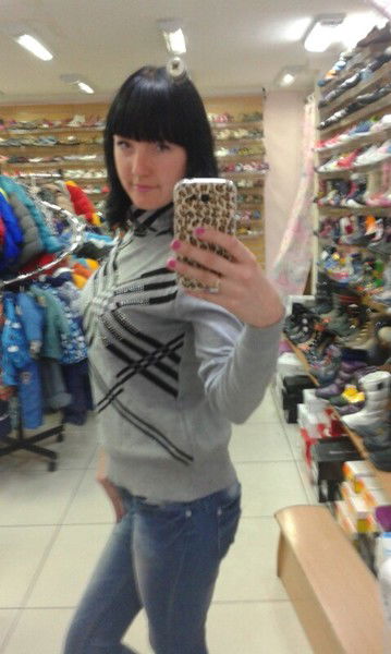 Татьяна Боргенс