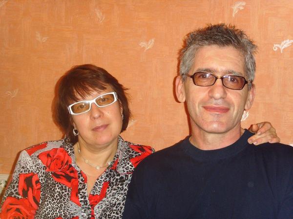 Надежда Хромова