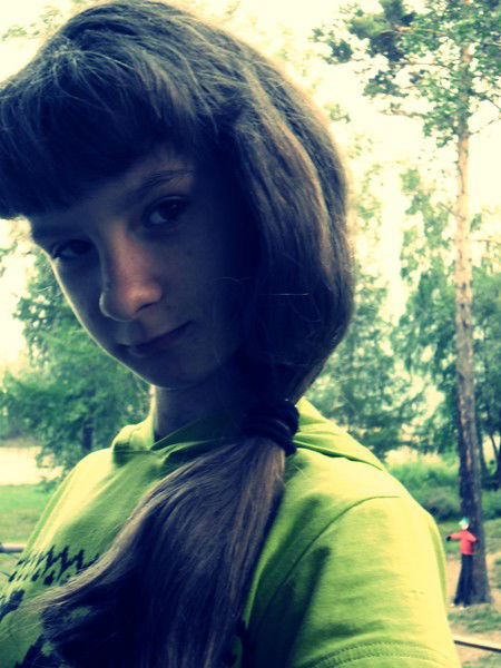 Настя Батлина