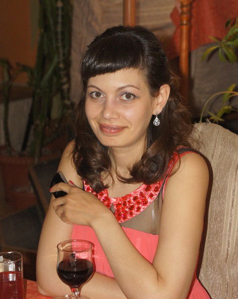 Наталья Нестеренко