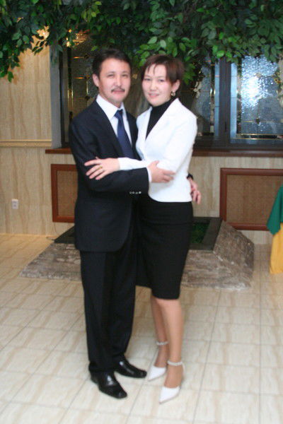 Канат Едресов