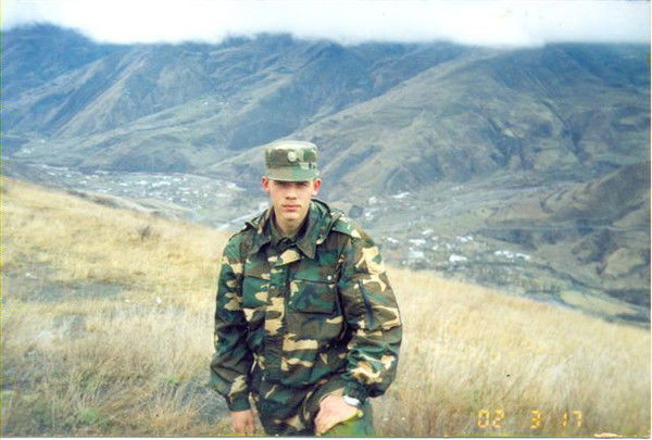 Григорий Безруков