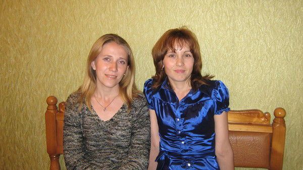 Марина Андреева