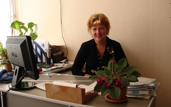 Людмила Ермолаева