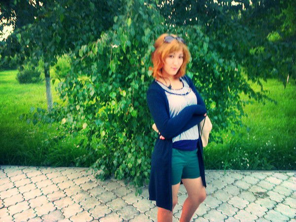 Cчастливая Леди*)))