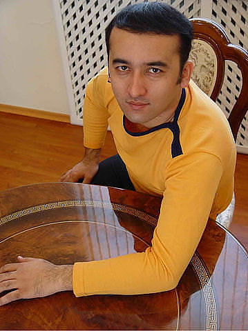 Гулмурод Жумабоев