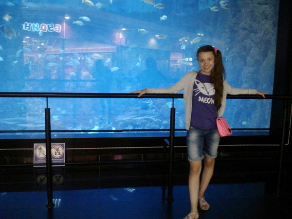 Настя Красноглазова