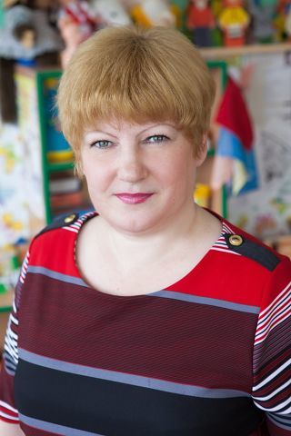 Грудцина Светлана