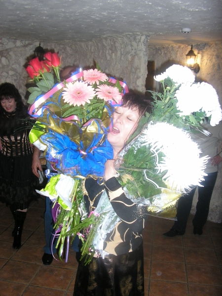 Наташа Слепцова