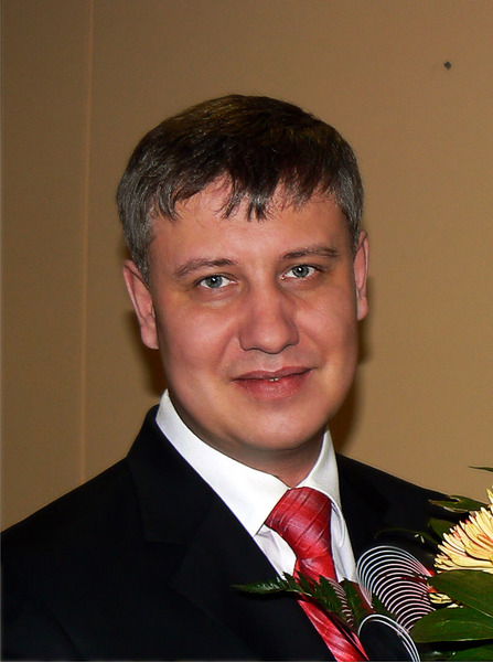 Сергей Пригода