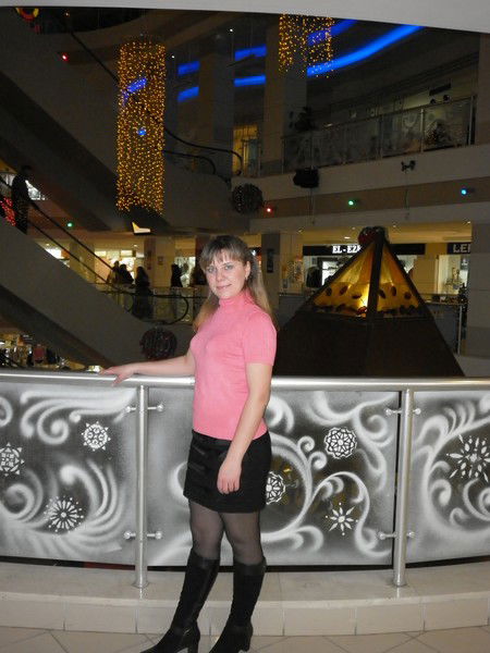 Ольга Савенкова