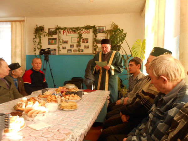 Расих Каюмов