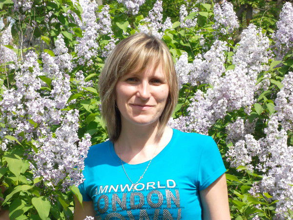 Людмила Николаева