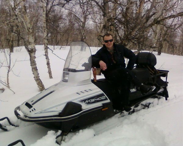 Павел Нестеров