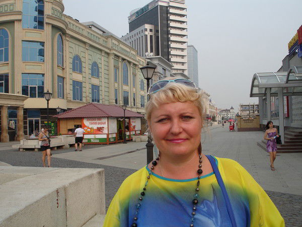 Елена Симукова