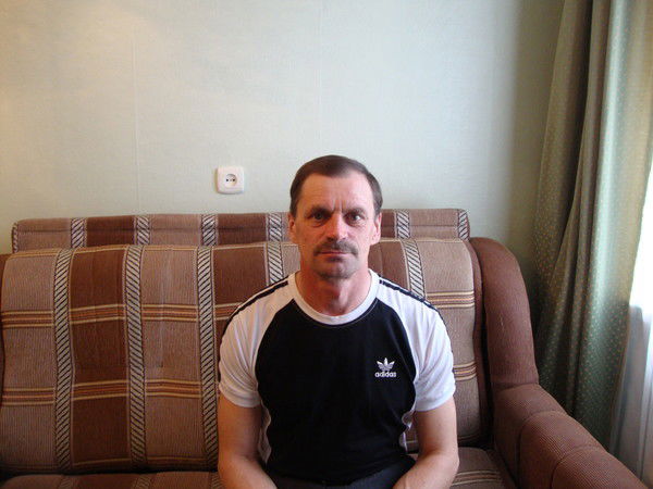 Николай Кармацких