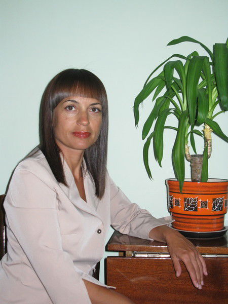 Анжела Гельбак