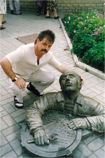 Алексей Блуднов