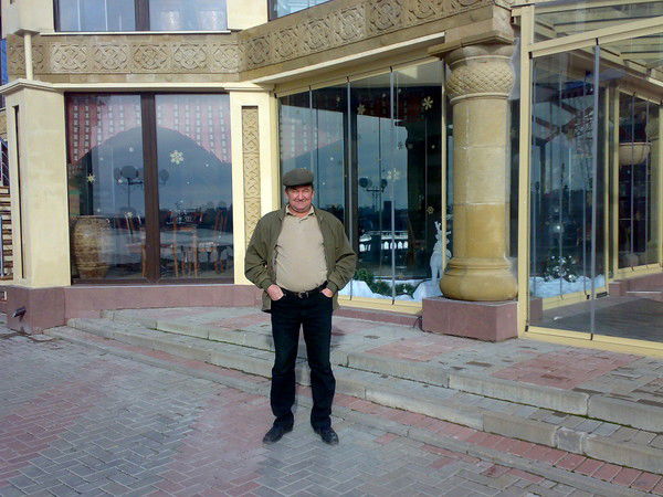 Алексей Осин