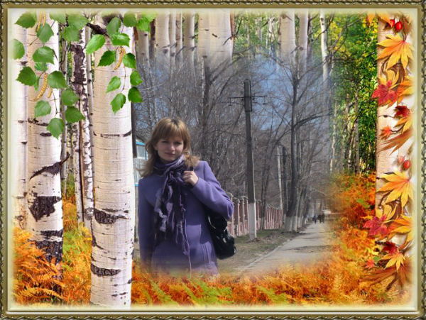 Надежда Баринова