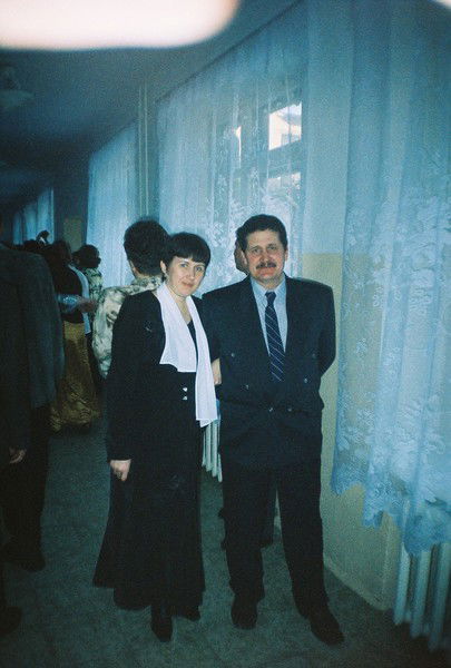 Вера Быкова (Петрова)