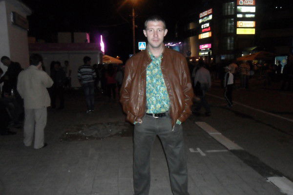 Алексей Пышный