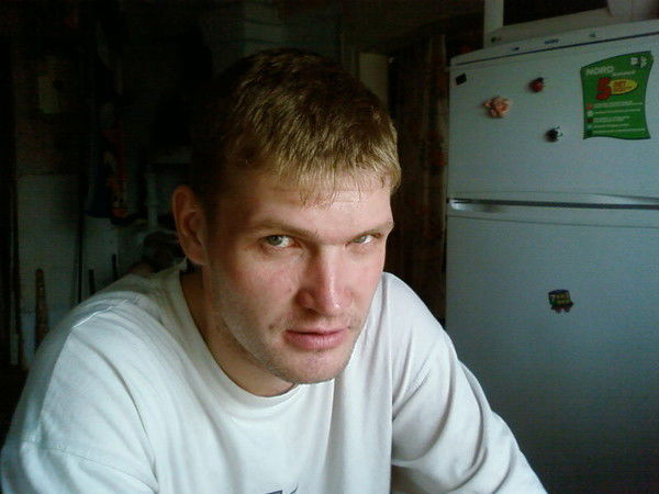 Евгений Овсянников